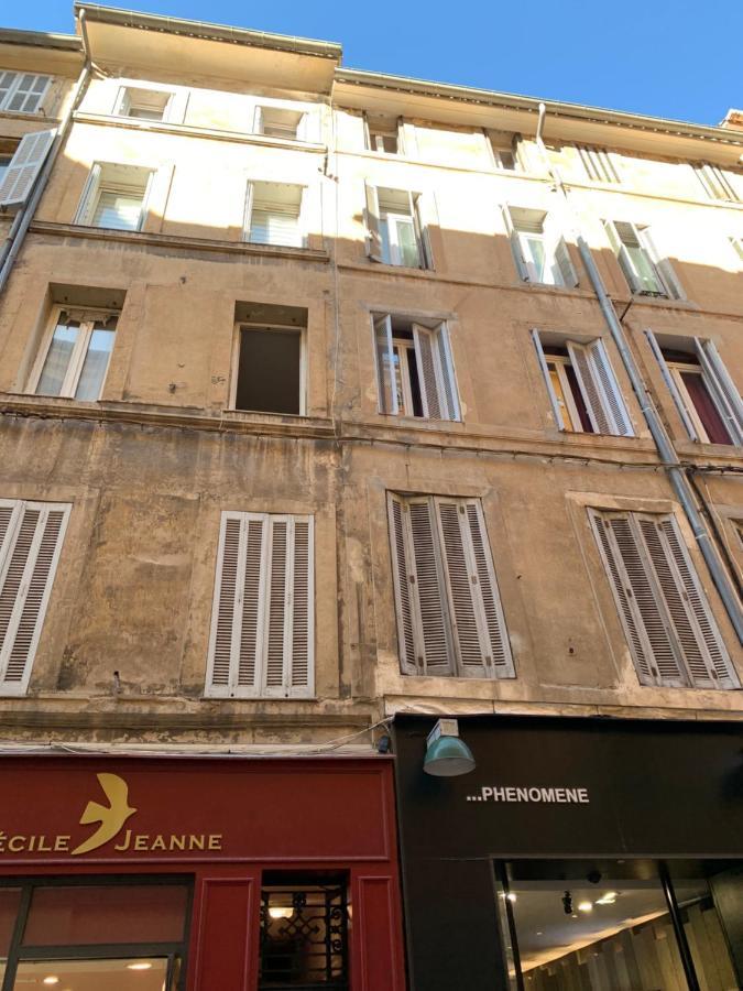 Le Foch Appartement Aix-en-Provence Buitenkant foto
