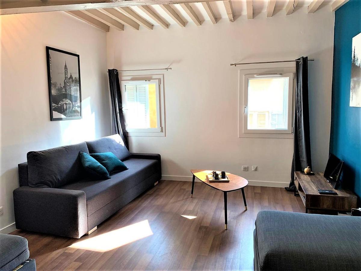 Le Foch Appartement Aix-en-Provence Buitenkant foto