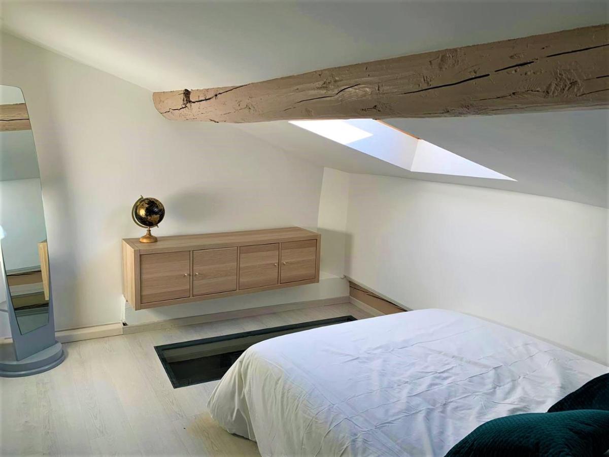Le Foch Appartement Aix-en-Provence Buitenkant foto
