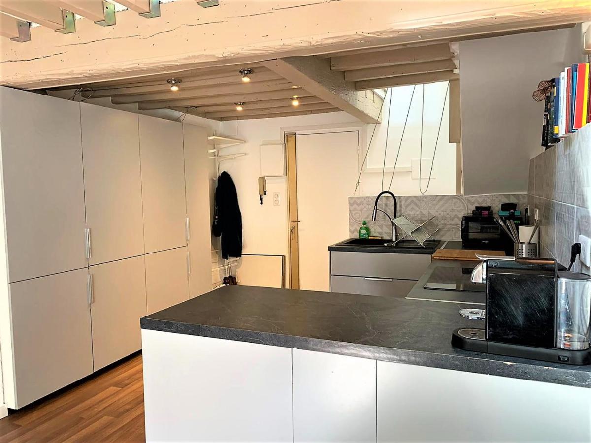 Le Foch Appartement Aix-en-Provence Buitenkant foto