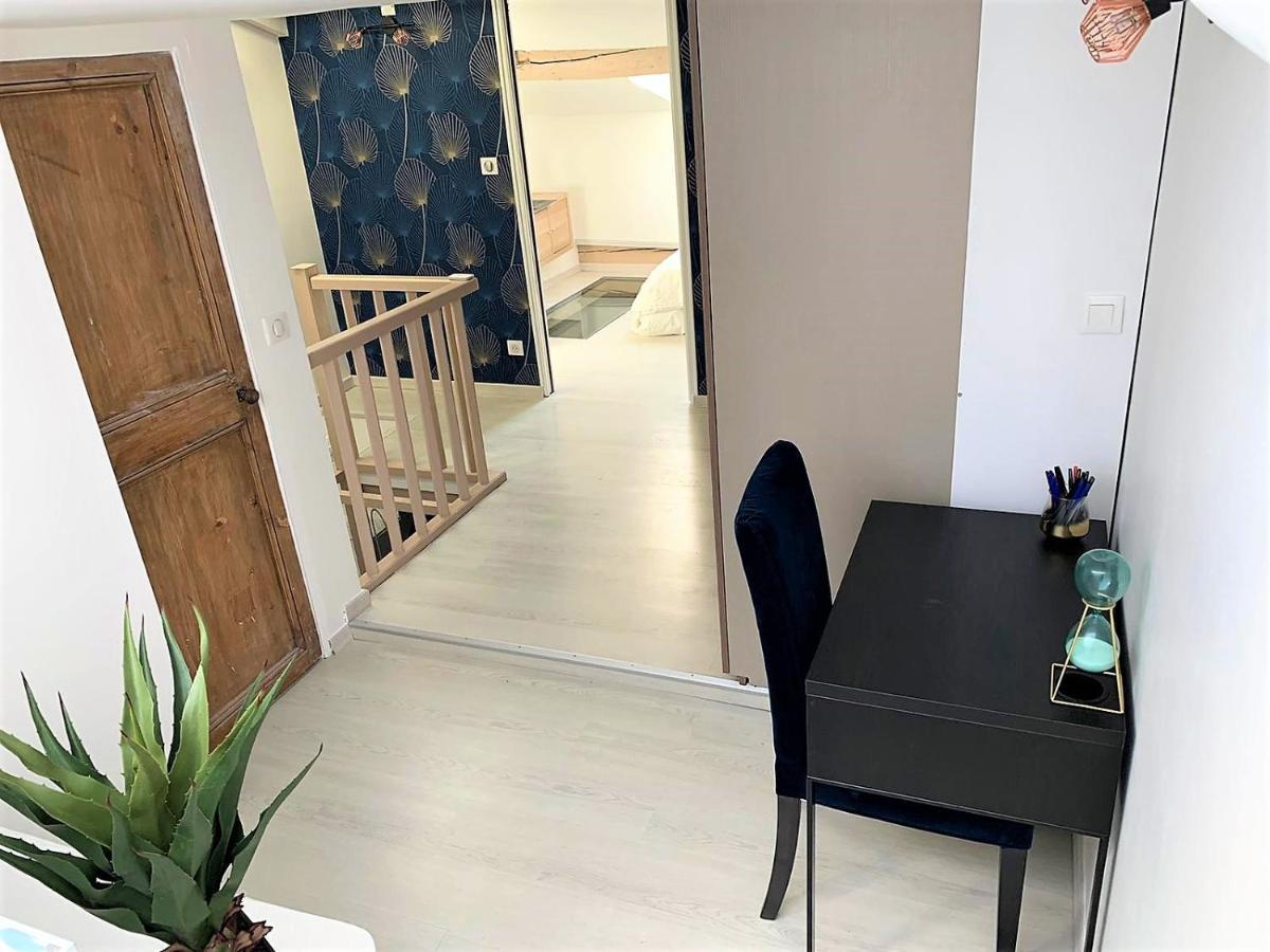 Le Foch Appartement Aix-en-Provence Buitenkant foto