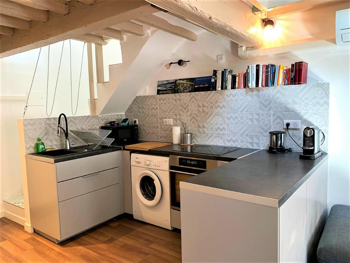 Le Foch Appartement Aix-en-Provence Buitenkant foto