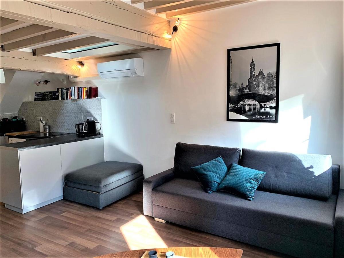 Le Foch Appartement Aix-en-Provence Buitenkant foto