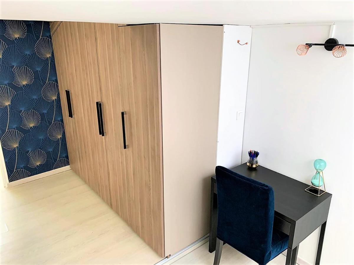 Le Foch Appartement Aix-en-Provence Buitenkant foto