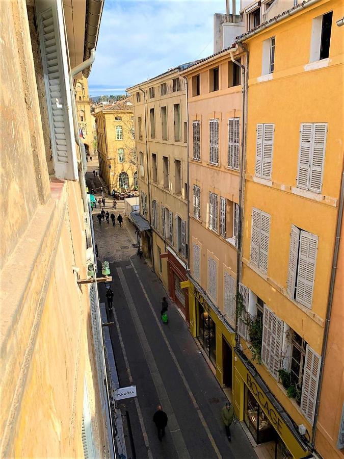Le Foch Appartement Aix-en-Provence Buitenkant foto