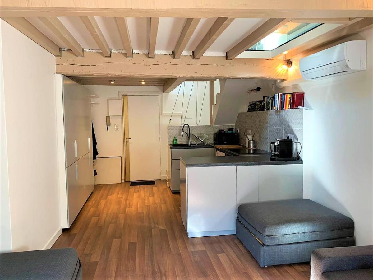 Le Foch Appartement Aix-en-Provence Buitenkant foto