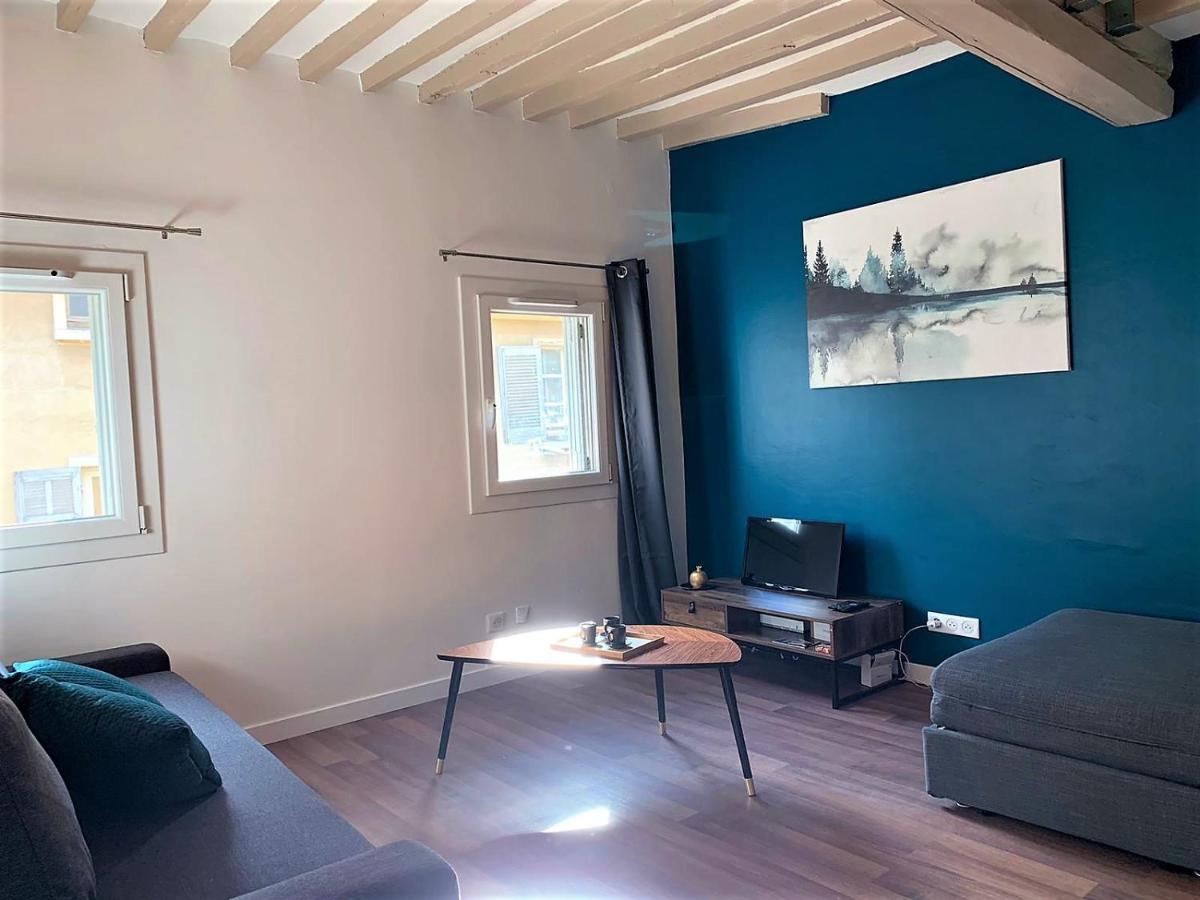 Le Foch Appartement Aix-en-Provence Buitenkant foto