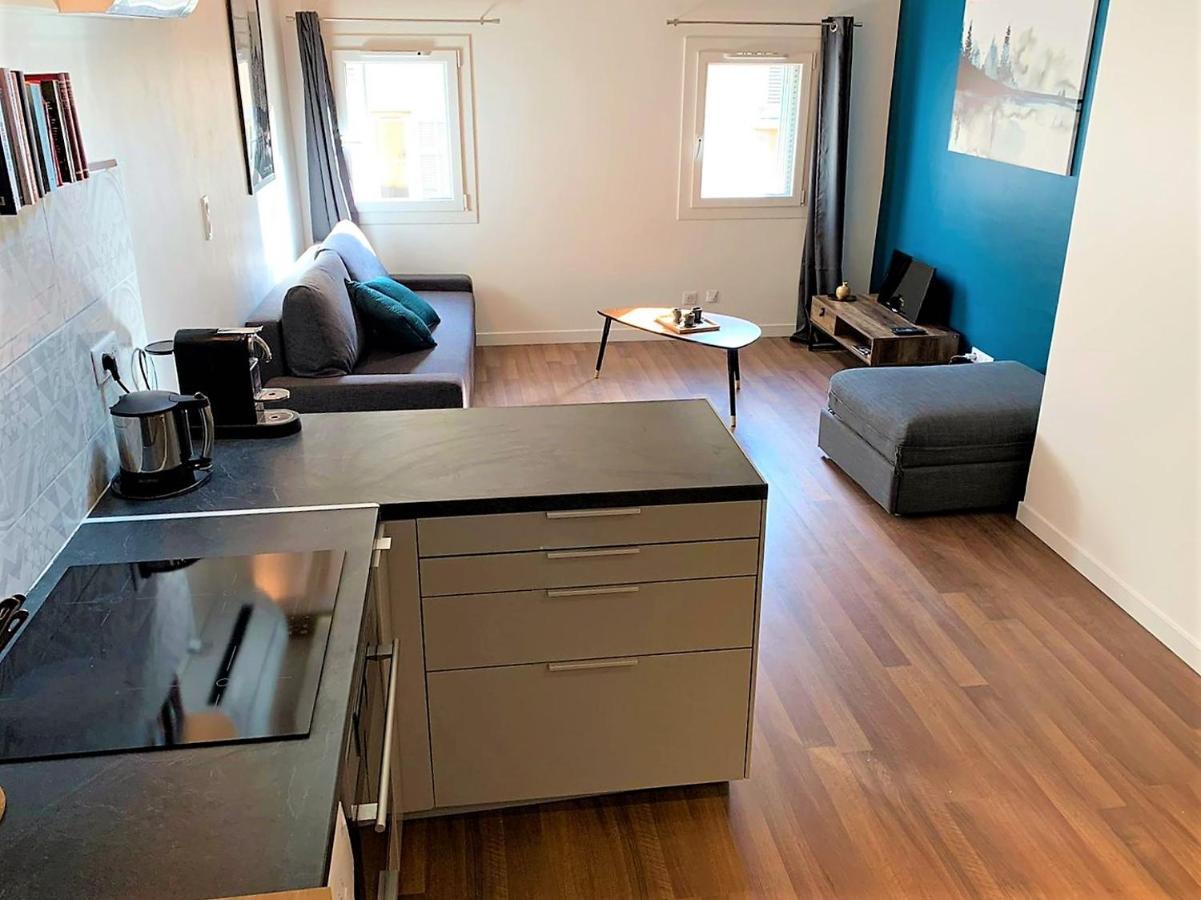 Le Foch Appartement Aix-en-Provence Buitenkant foto
