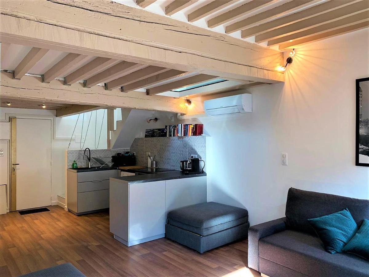 Le Foch Appartement Aix-en-Provence Buitenkant foto