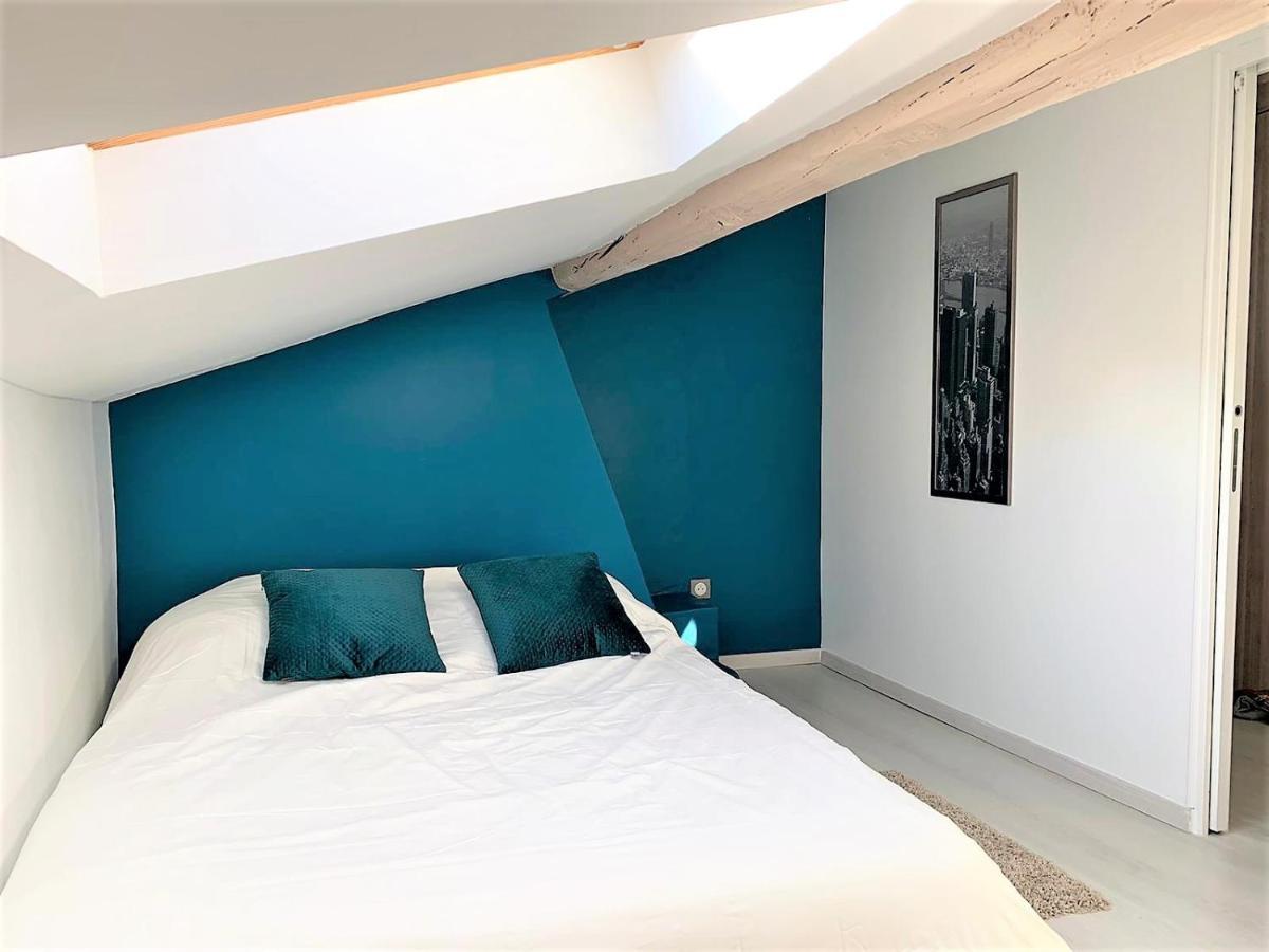 Le Foch Appartement Aix-en-Provence Buitenkant foto