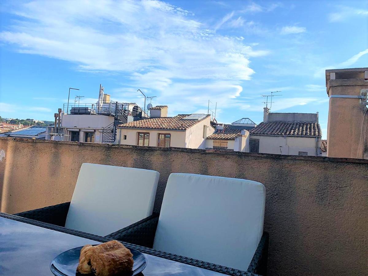 Le Foch Appartement Aix-en-Provence Buitenkant foto