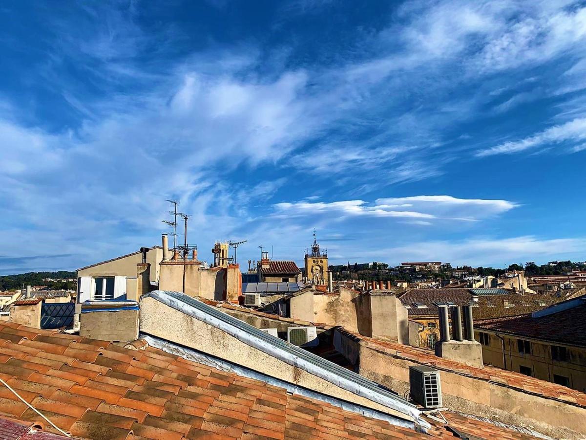 Le Foch Appartement Aix-en-Provence Buitenkant foto